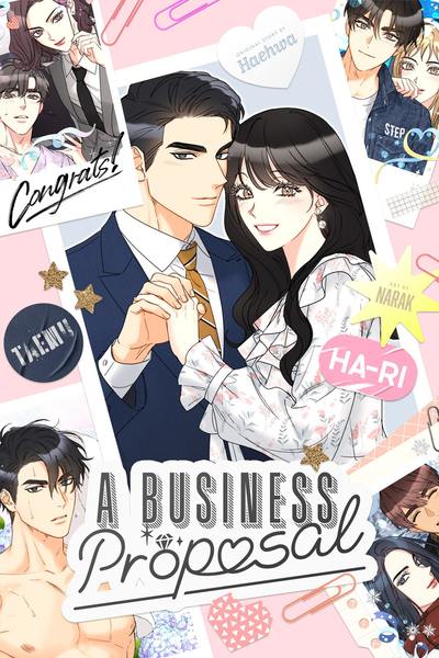 Ha-ri impersonates her wealthy friend on a blind date and discovers the man across the table is her CEO.
