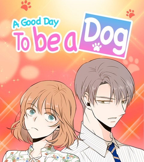 Hana must hide that a kiss transforms her into a dog every night until the curse is broken.