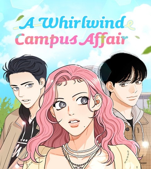 A Whirlwind Campus Affair cover. Art belongs to its respective rights holders.
