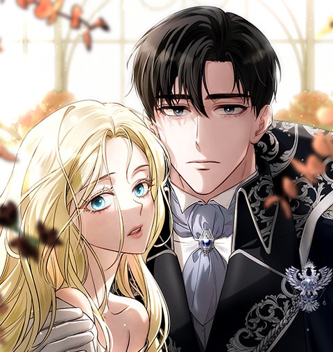 Behind Her Highness's Smile manhwa cover