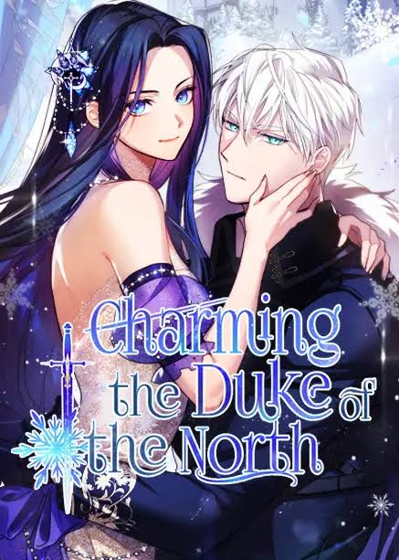 Charming the Duke of the North cover from Moonlight Toons.