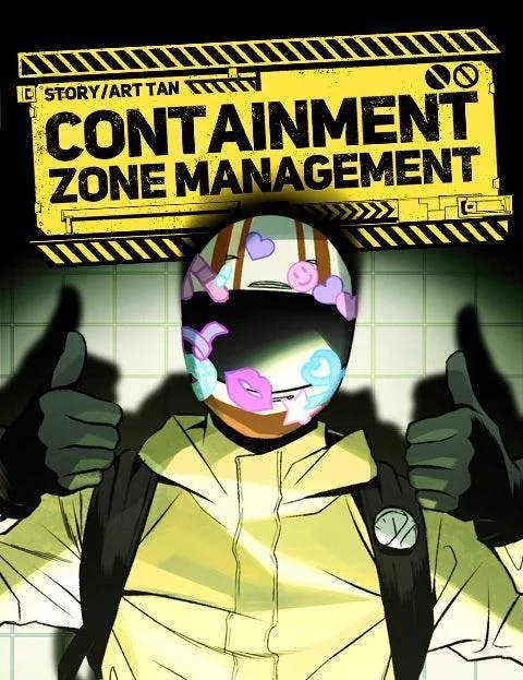 Cover art for Containment Zone Management