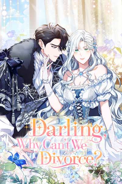Darling, Why Can't We Divorce? official cover