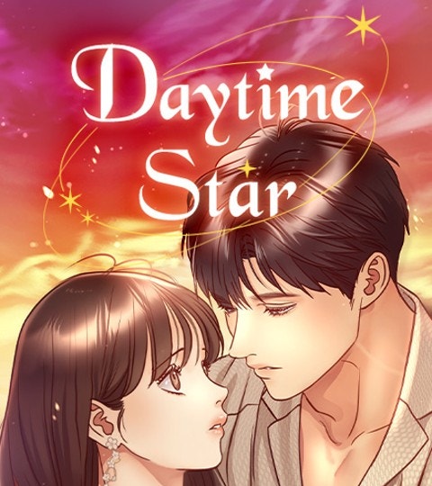Daytime Star cover from Moonlight Toons.