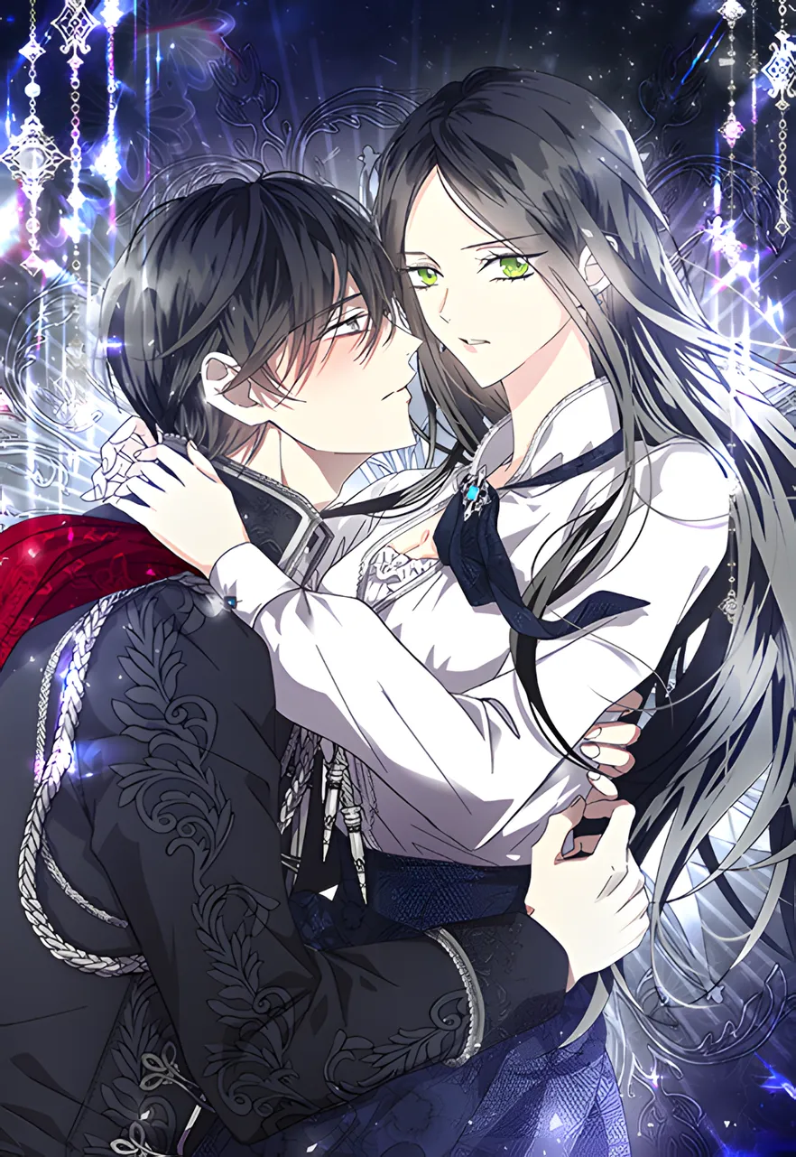 I Hold the Tyrant's Heart official cover