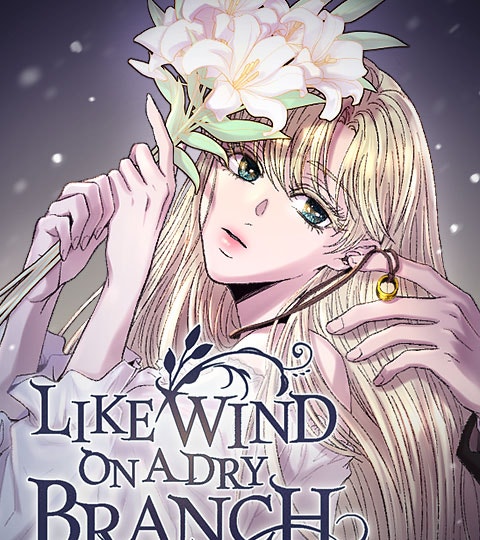 Cover of Like Wind on a Dry Branch
