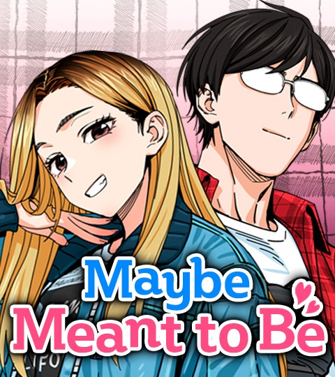 Maybe Meant to Be manhwa cover