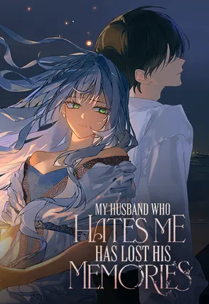 My Husband Who Hates Me Has Lost His Memories manhwa cover