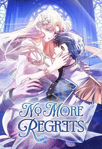 No More Regrets official cover