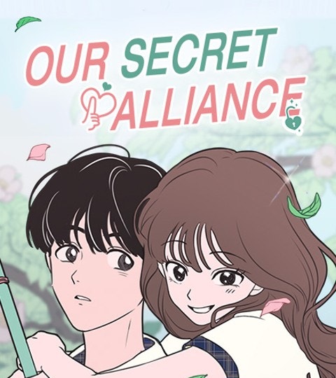 Cover: Our Secret Alliance