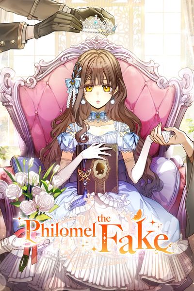 Philomel the Fake manhwa cover