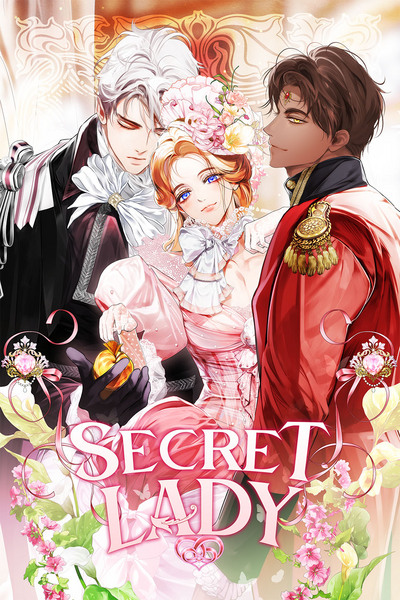 Cover of Secret Lady