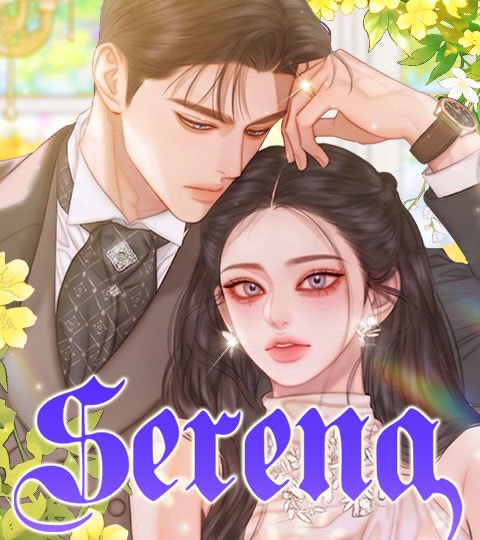 Serena manhwa cover