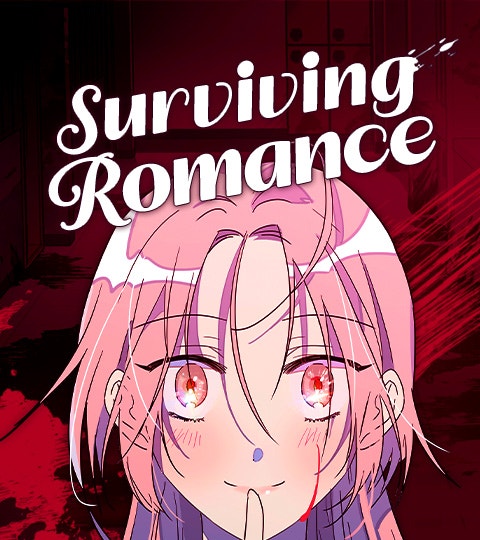 Surviving Romance cover. Cover: Surviving Romance Copyright  Lee Yone / WEBTOON