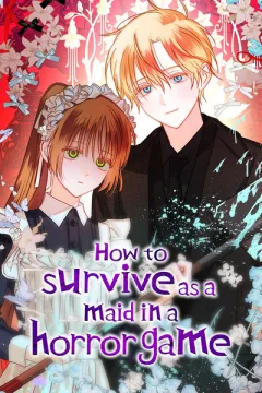 How to Survive as a Maid in a Horror Game