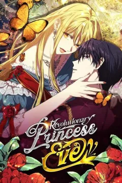 Revolutionary Princess Eve