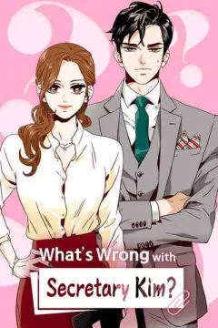 What's Wrong with Secretary Kim? cover