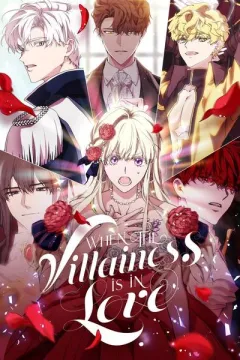 When the Villainess is in Love