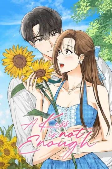 A Kiss Is Not Enough cover