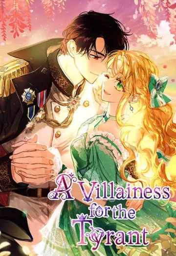 A Villainess for the Tyrant cover