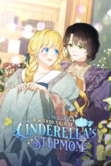 A Wicked Tale of Cinderella's Stepmom cover