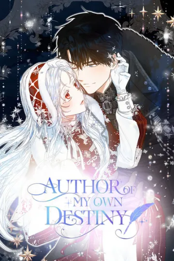 Author of My Own Destiny cover