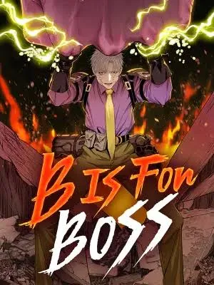 B Is For Boss cover