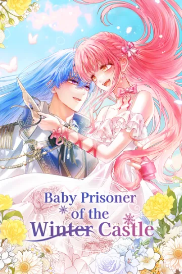 Baby Prisoner of the Winter Castle cover