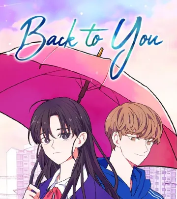 Back to You cover