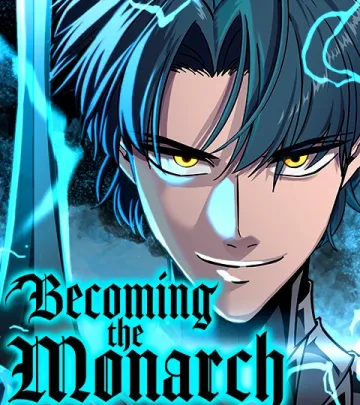 Becoming the Monarch cover