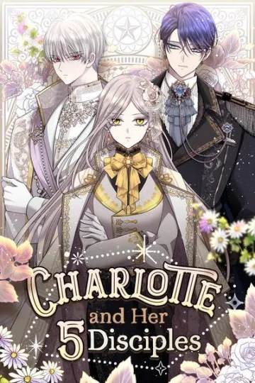 Charlotte and Her 5 Disciples cover
