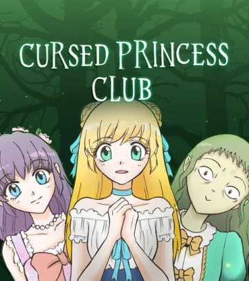 Cursed Princess Club cover
