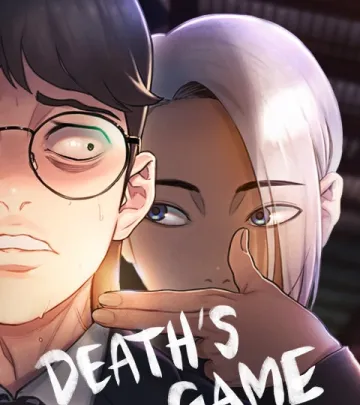 Death's Game cover