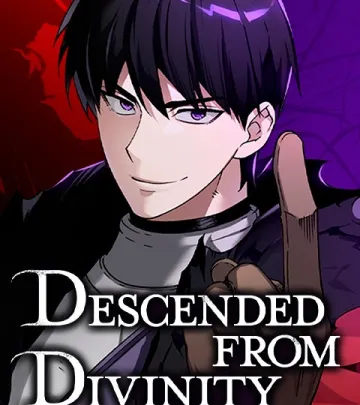 Descended from Divinity cover
