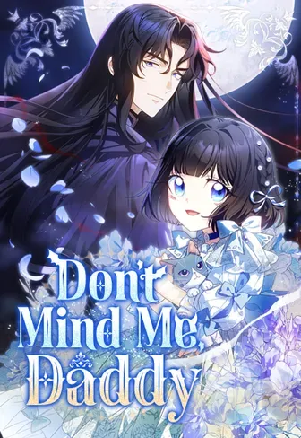 Don’t Mind Me, Daddy cover