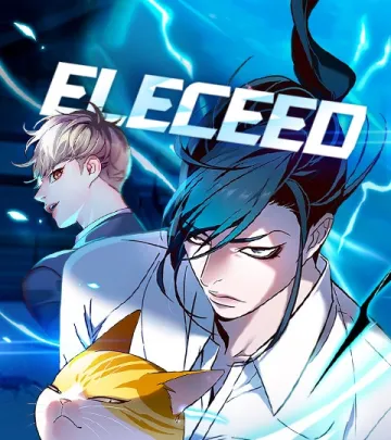 Eleceed cover