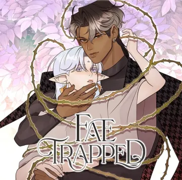 Fae Trapped cover