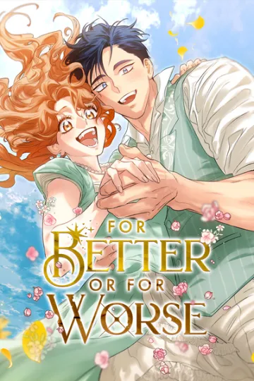 For Better or For Worse cover