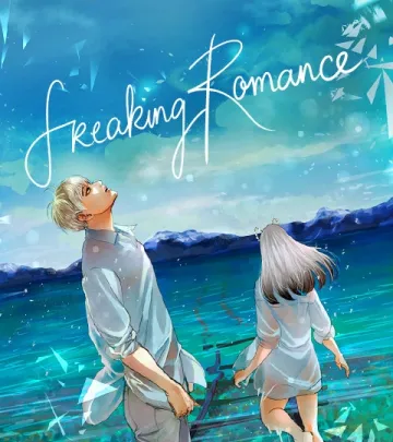 Freaking Romance cover