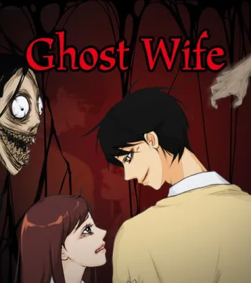 Ghost Wife cover