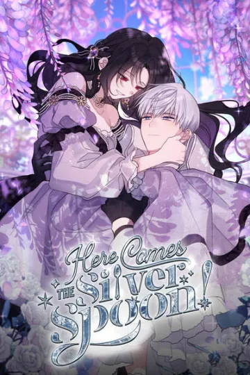 Here Comes the Silver Spoon! cover