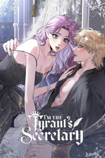 I'm the Tyrant's Secretary cover
