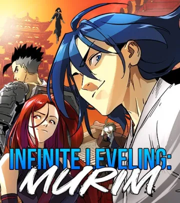 Infinite Leveling: Murim cover