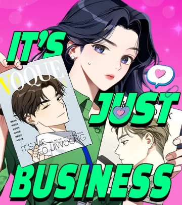It’s Just Business cover