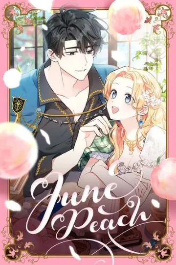 June Peach cover
