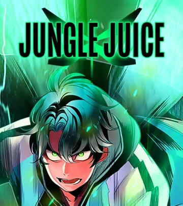 Jungle Juice cover