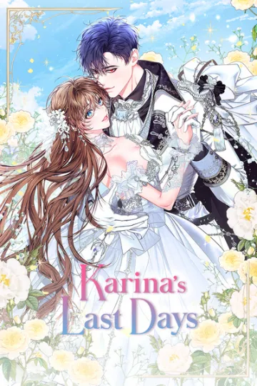 Karina's Last Days cover
