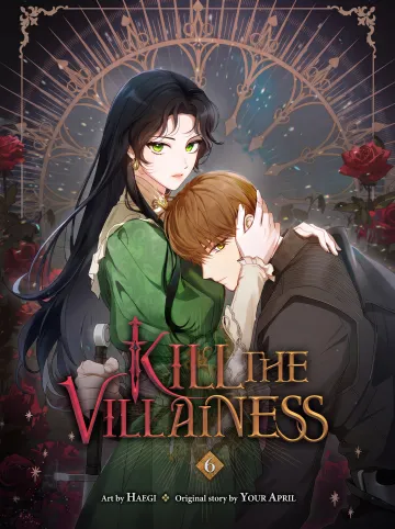 Kill the Villainess cover