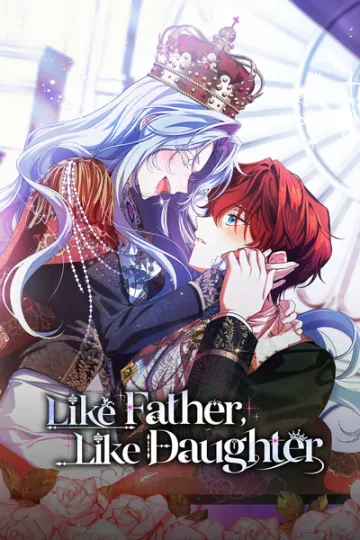 Like Father, Like Daughter cover