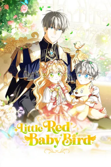 Little Red Baby Bird cover